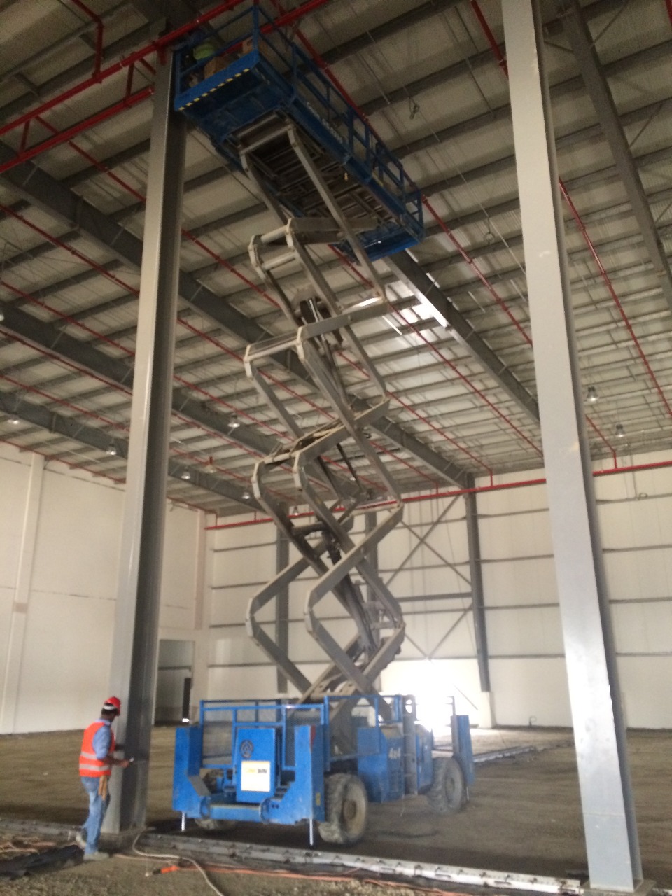 مشاريع صناعية