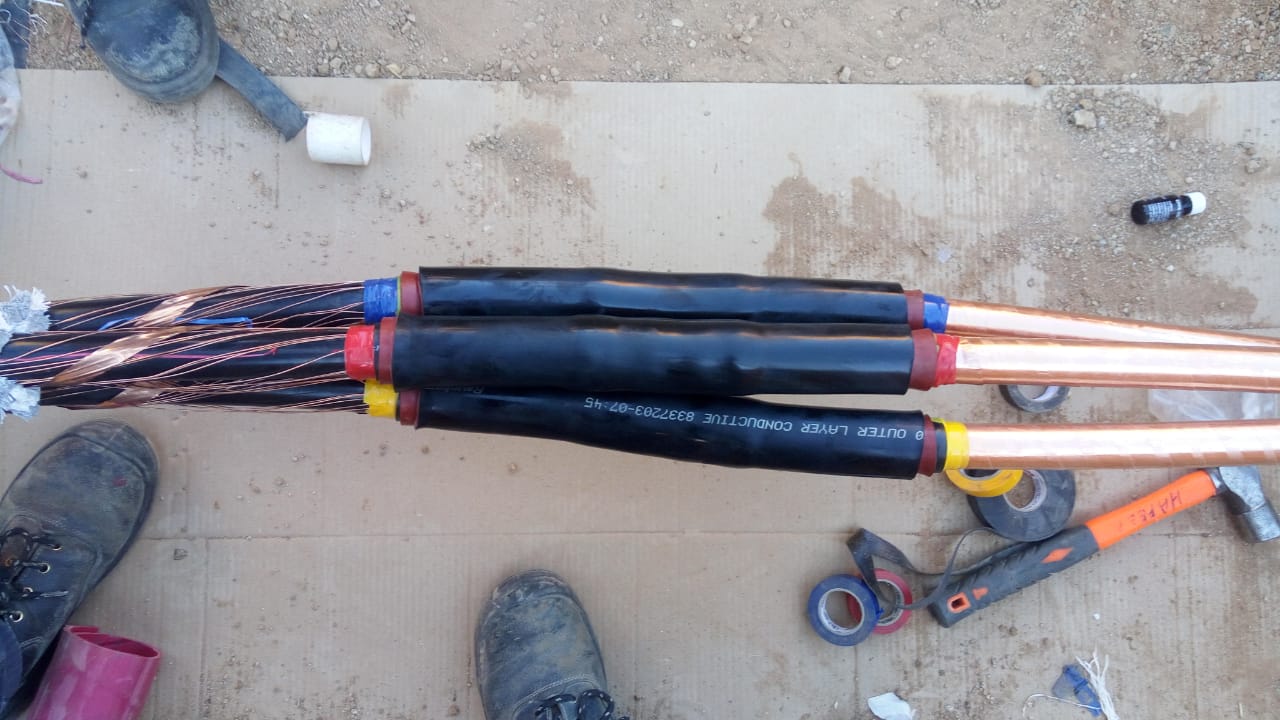 محطات الطاقة الشمسية