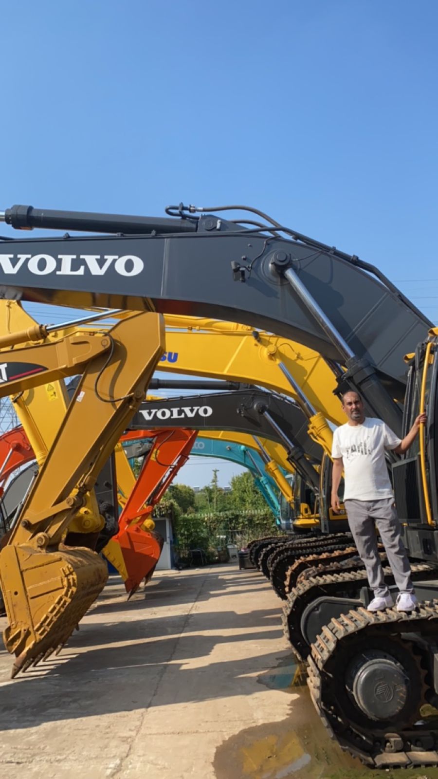 أعمال الطرق والبنية التحتية