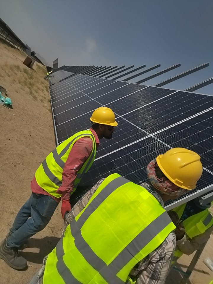 مشاريع تجارية